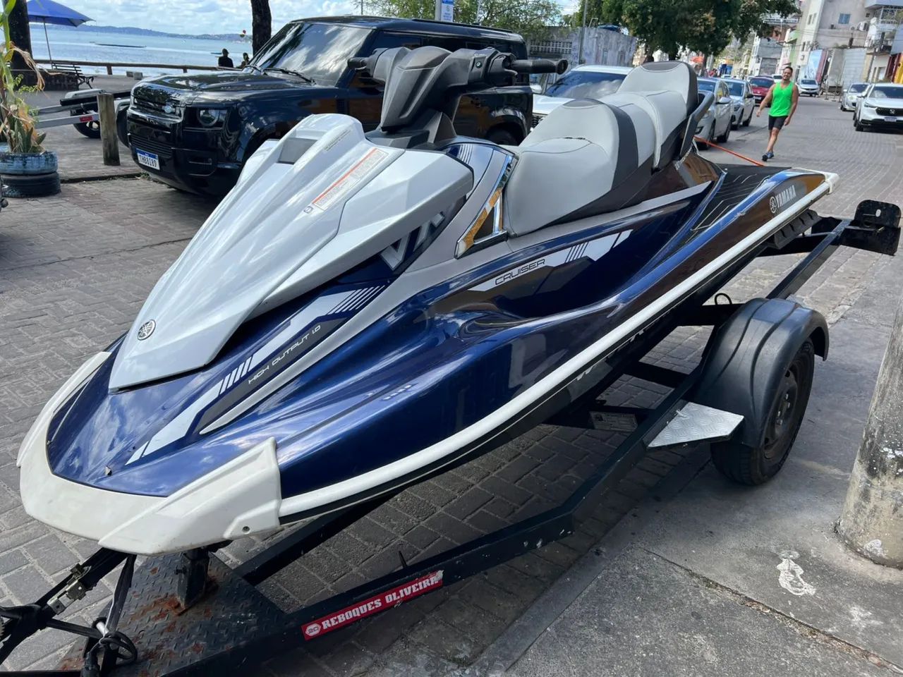Jet ski Yamaha VX110 - Foto 2