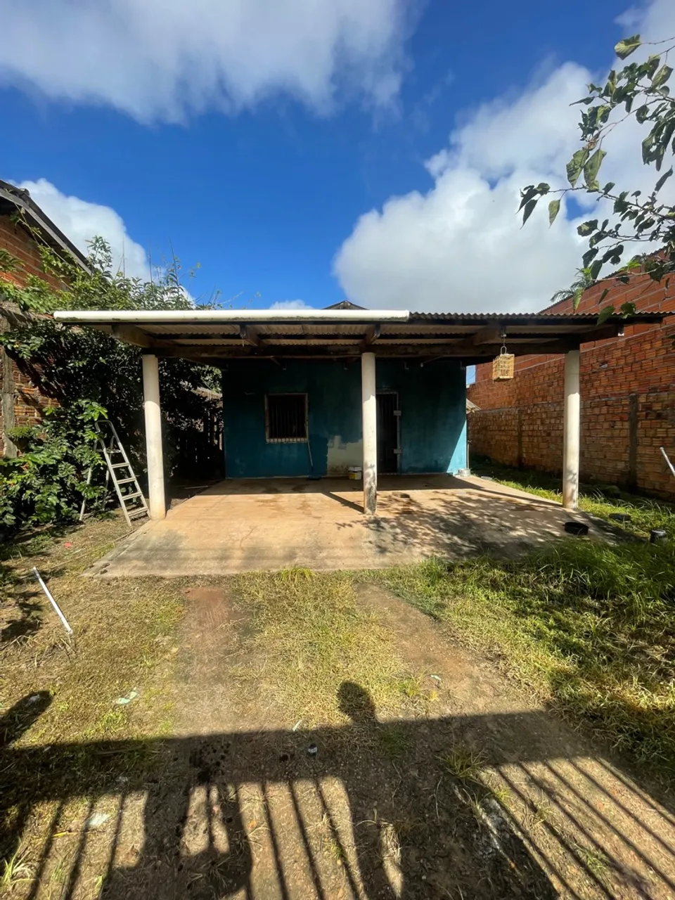 Vendo casa no Novo Horizonte