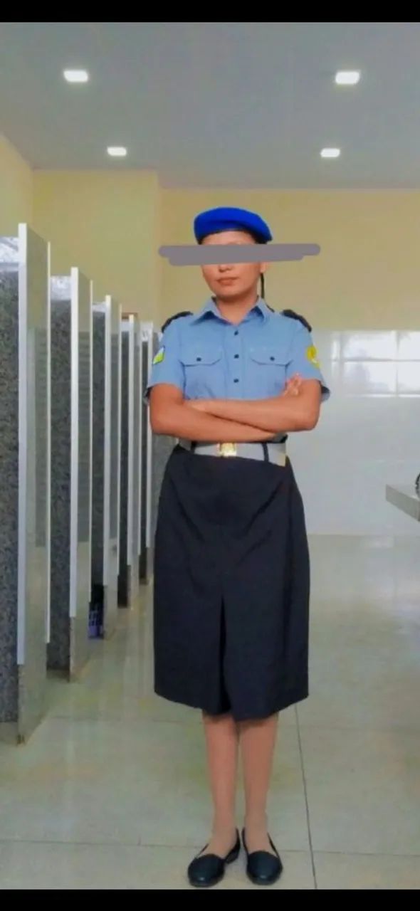 Uniforme CMTO Feminino