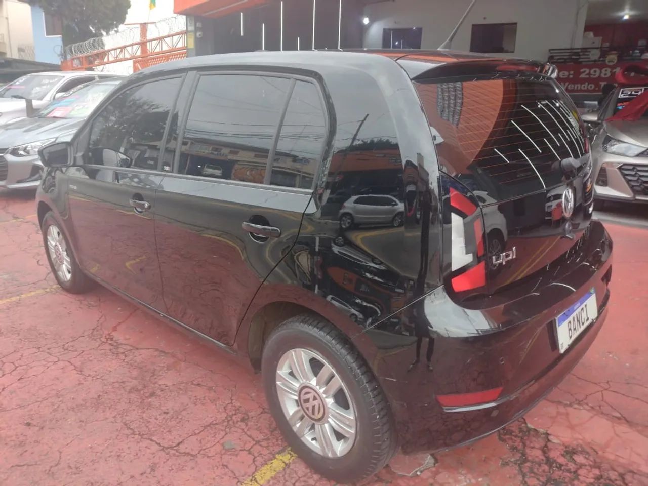 Volkswagen Up! Move 1.0 TSI Total Flex 12V 5P 2019 - Foto 9