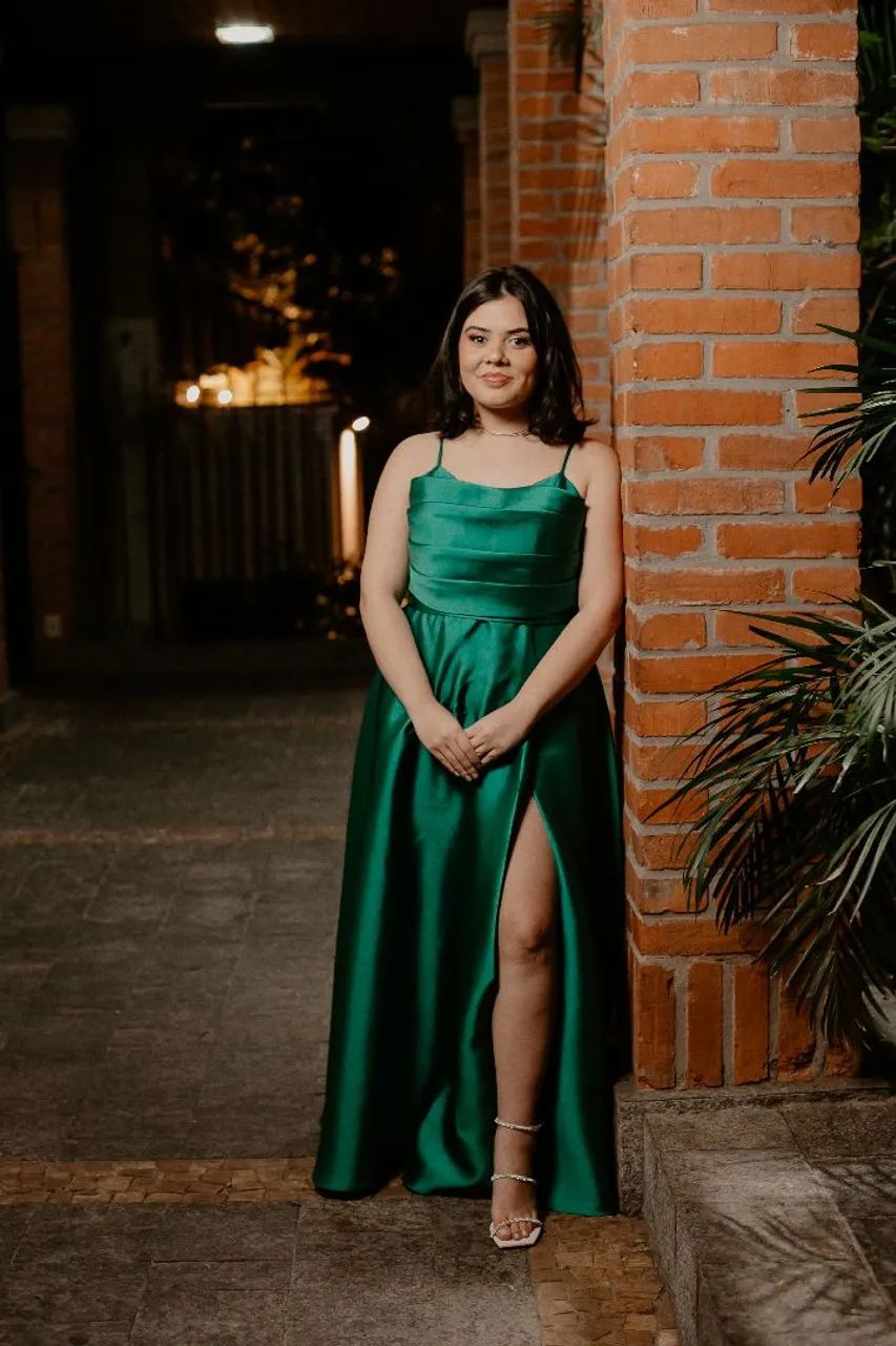 Vestido de Formatura 