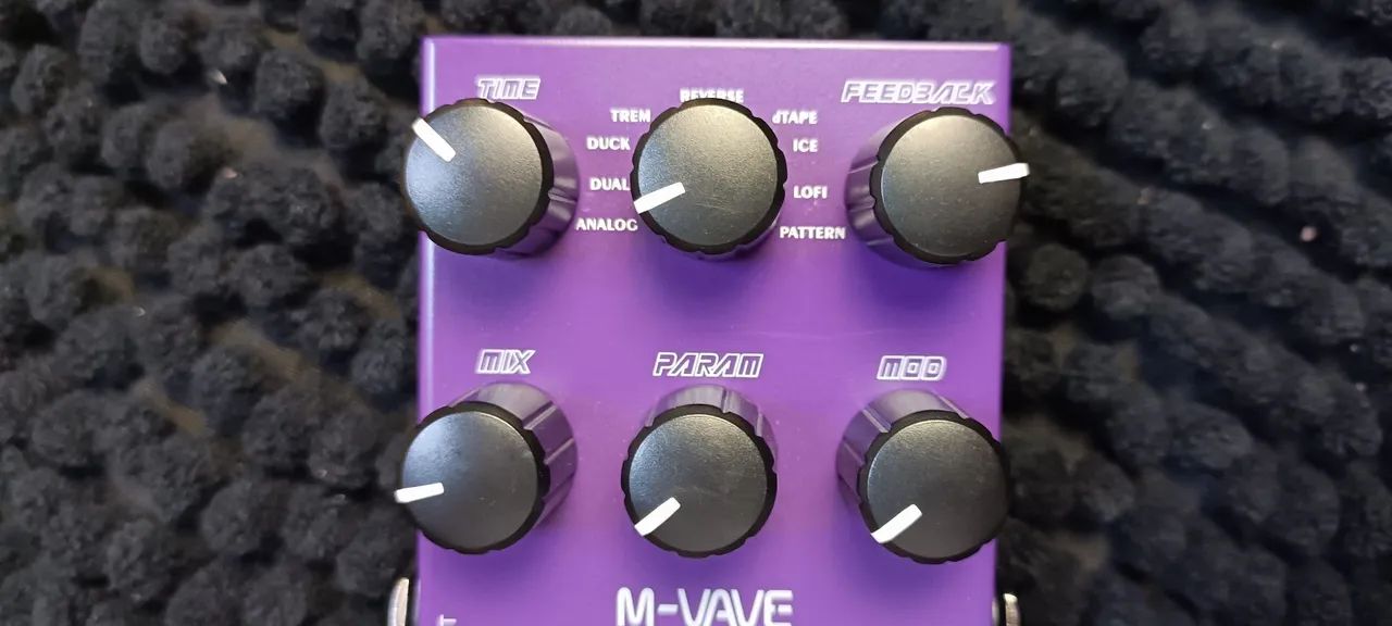 Delay M-Vave Elemental (VENDA) - Foto 4