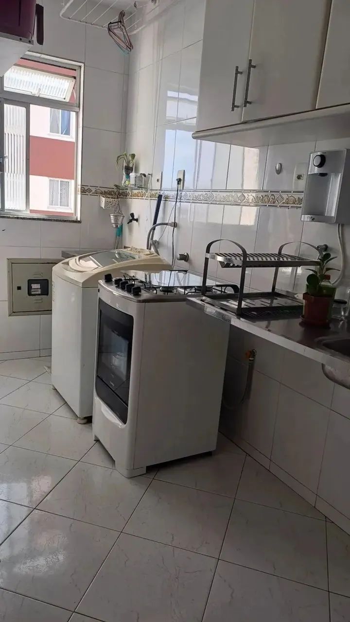 Apartamento 3 Quartos Em 72M² E 1 Vaga De Garagem Em Brotas. HBMKHF - Foto 14