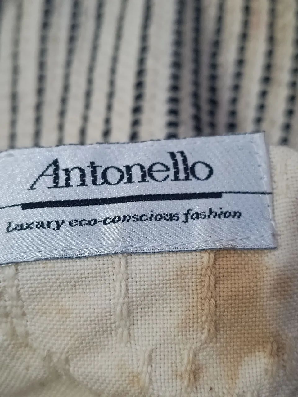 Bolsa crochê Antonello - Foto 4