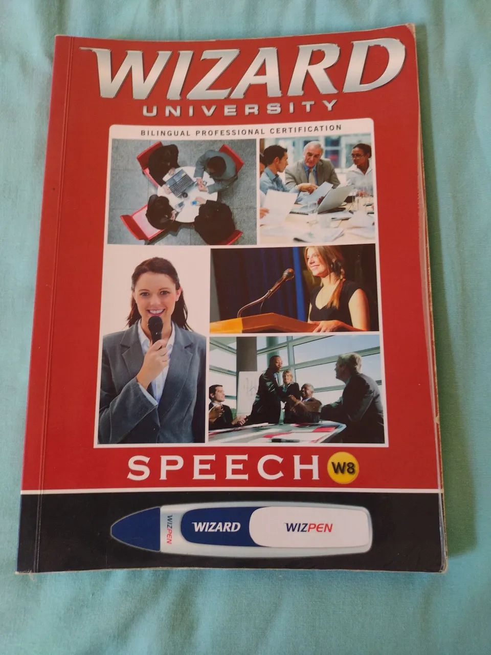 Livros Wizard Universidade W8, W10 e Wizpen - Foto 3