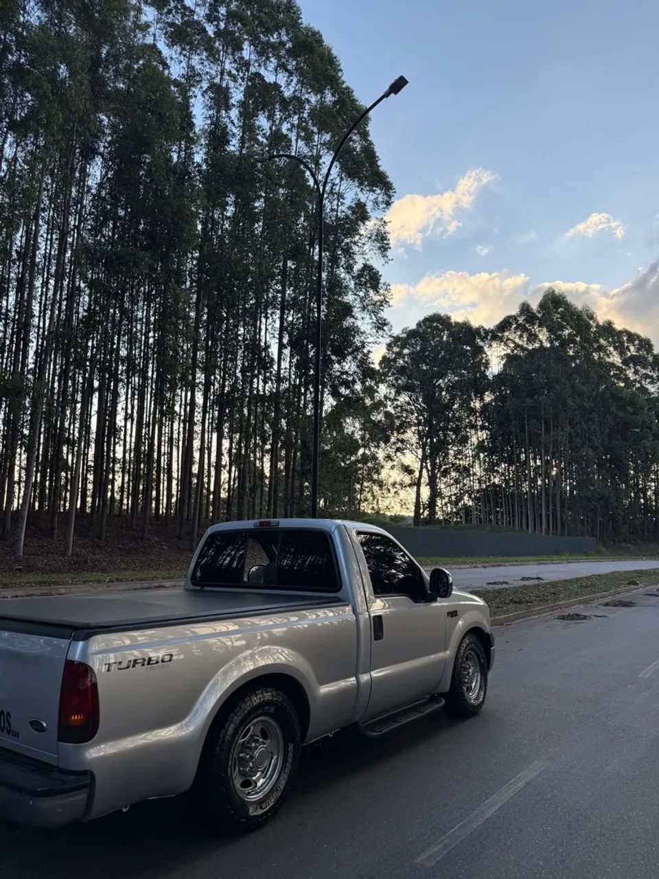 F-250 2005 XLT-L 6cc - Foto 5