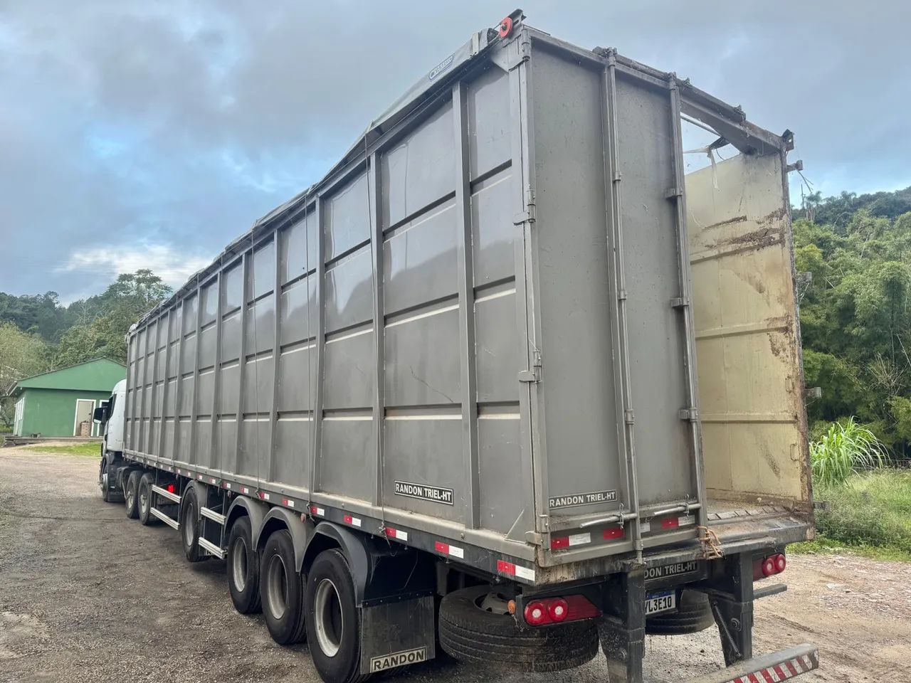 RANDOM TRIEL CAVAQUEIRA 4 EIXOS 2024  !! - Foto 4