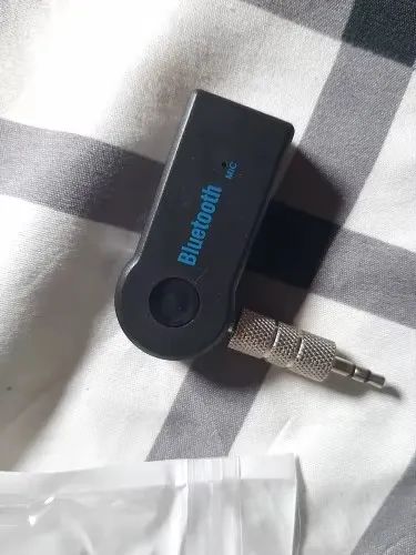Adaptador audio bluetooth para carro etc - Foto 3