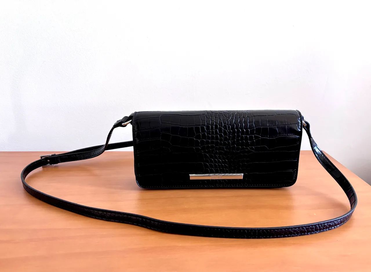 Bolsa Santa Lolla com Alça Regulável 