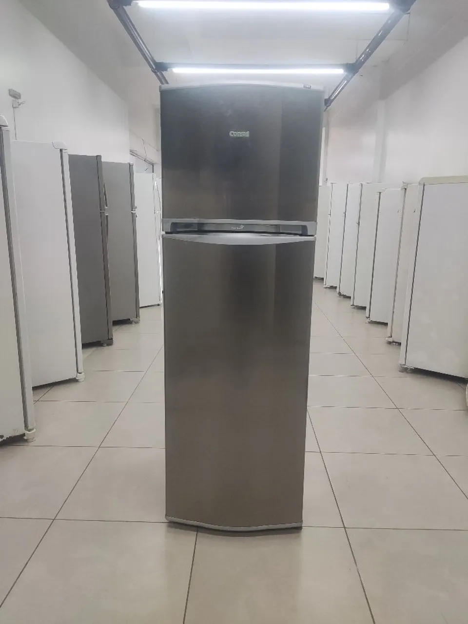(((ENTREGO))) Geladeira/Refrigerador 110V Consul Frost Free 265L Duplex