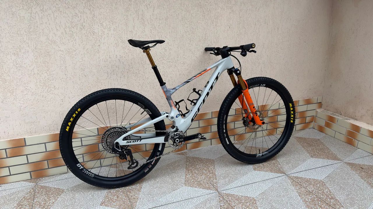 Scott Spark RC Team Issue 2025