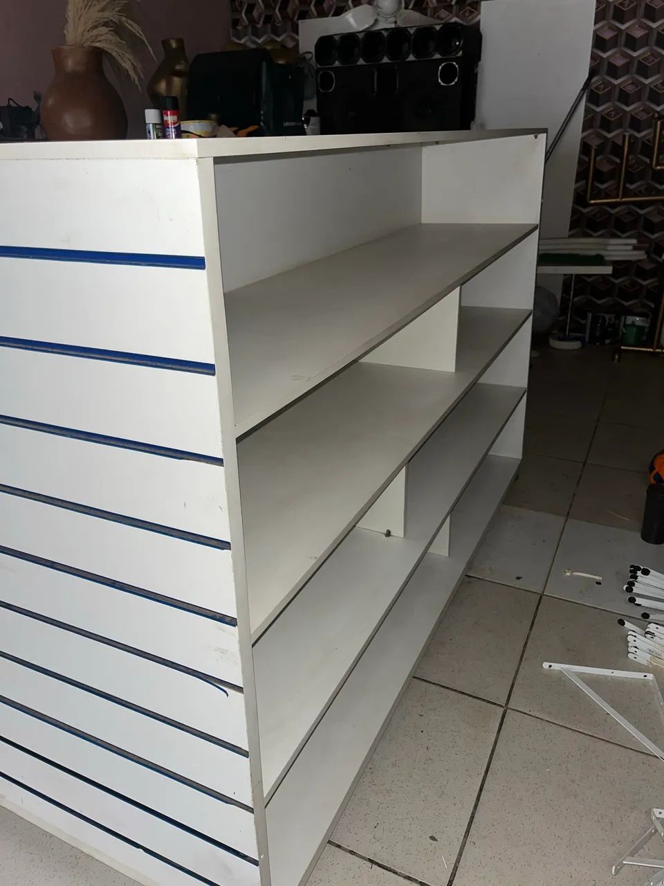 Balcão expositor canaletado - Foto 3