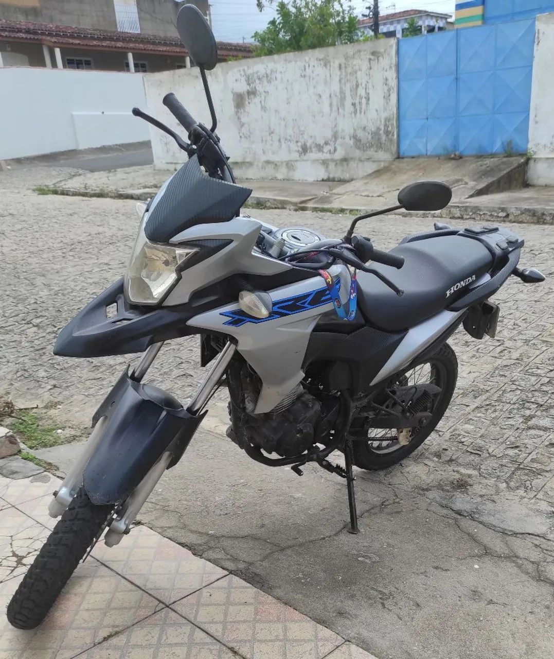 HONDA XRE 190 2018
