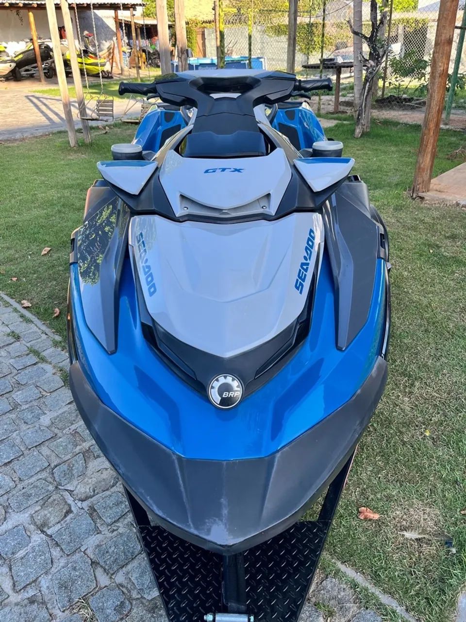 Seadoo GTX 170 - 2020 - Foto 3