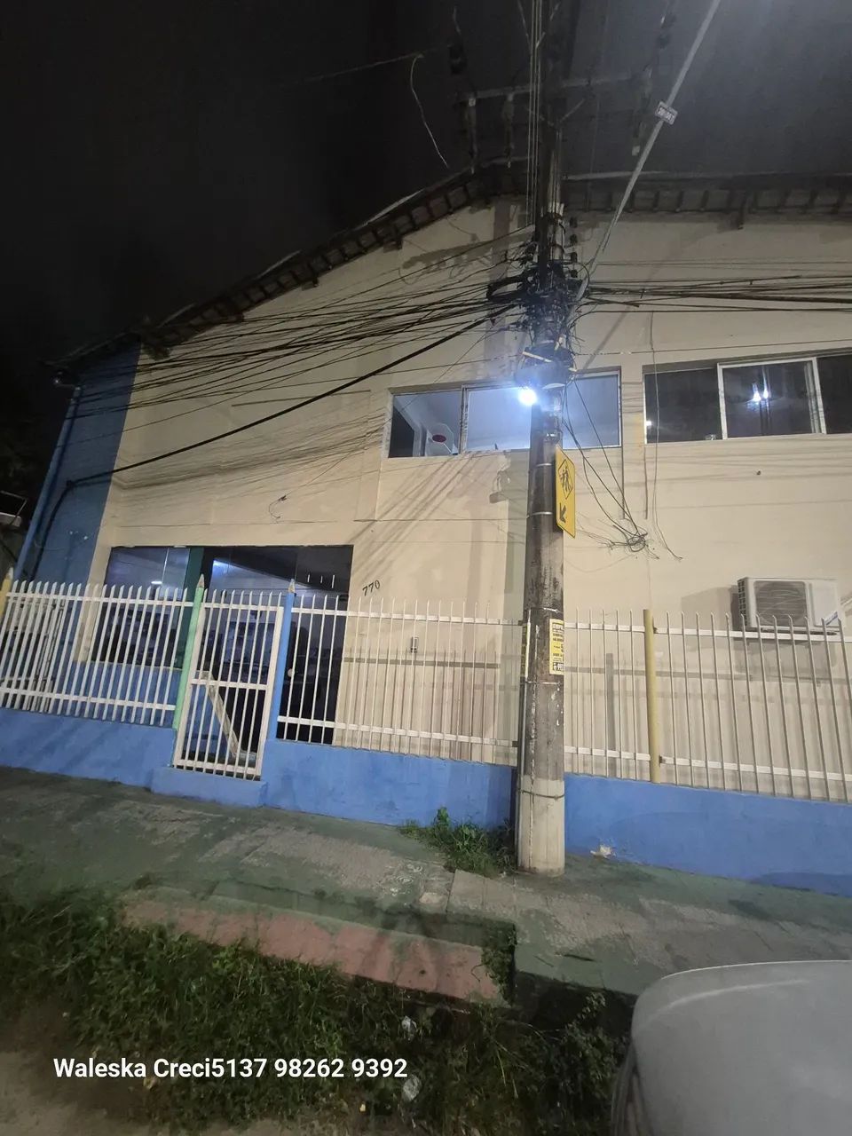 ALUGO PONTO COMERCIAL/ ESCOLA CACHOEIRINHA  - Foto 4