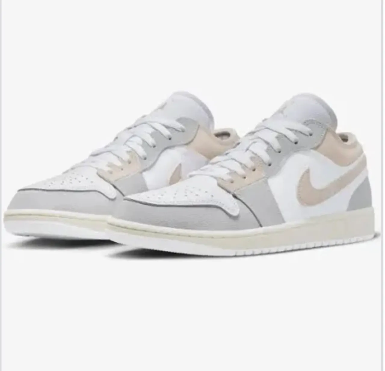 Air Jordan 1 Low Se craft