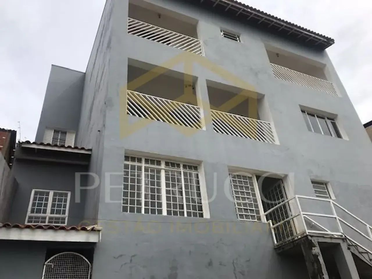 Casa Comercial à venda, Vila Brandina, Campinas - CA6235. - Foto 2