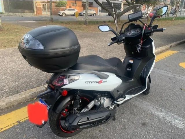 Dafra - Citycom I 300 S - Com ABS - Foto 3