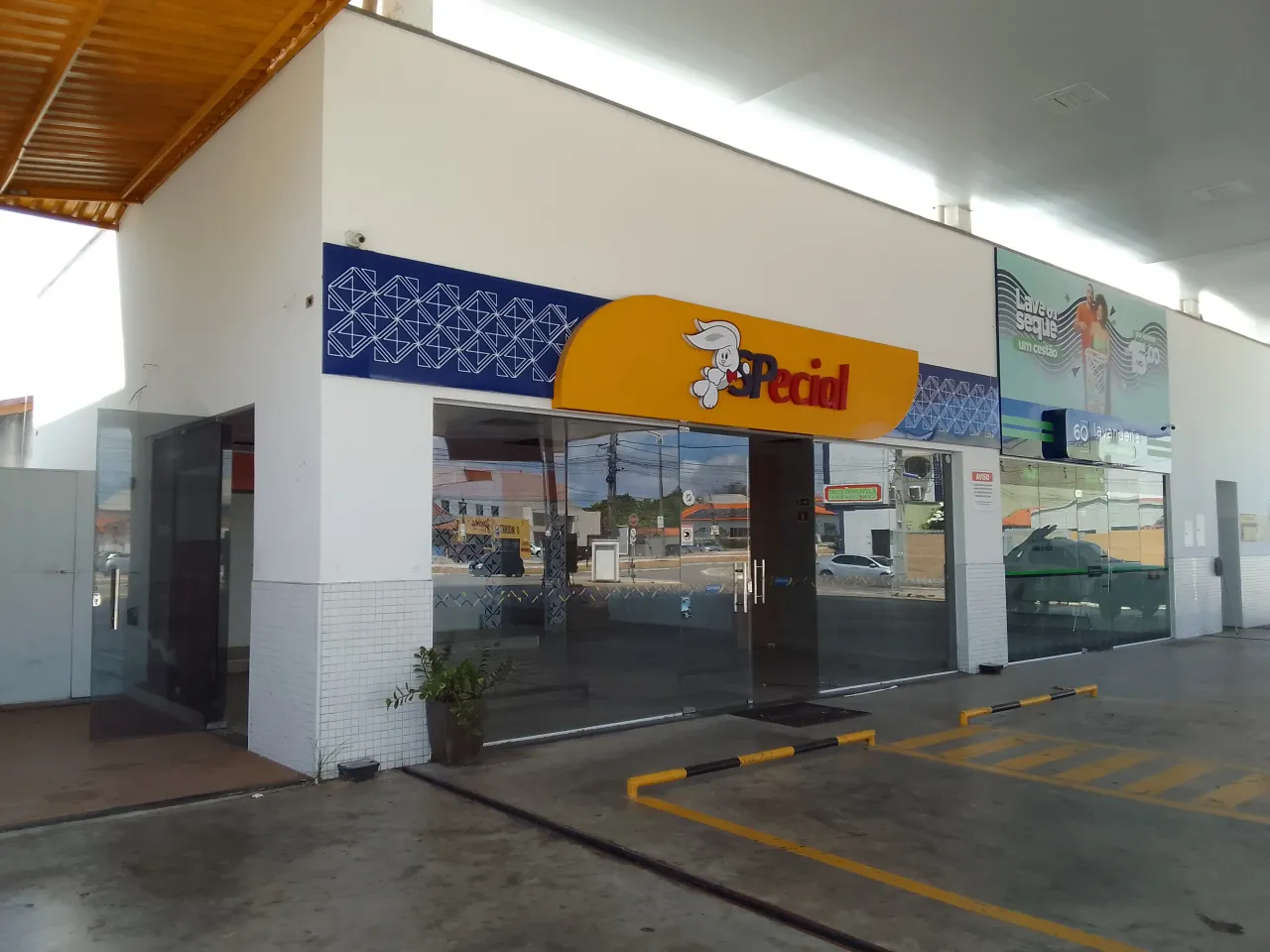 LOJA para alugar na cidade de FORTALEZA-CE