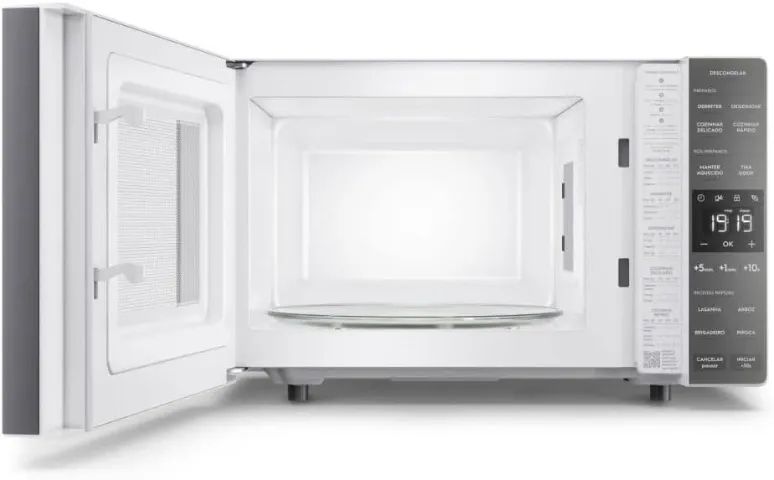 Micro-ondas Electrolux 23L Branco Efficient (ME23B) 220V - Foto 3