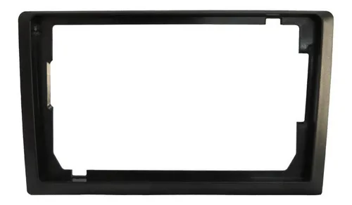 Moldura Painel Adaptadora 10 Pol Para 9 Pol Universal