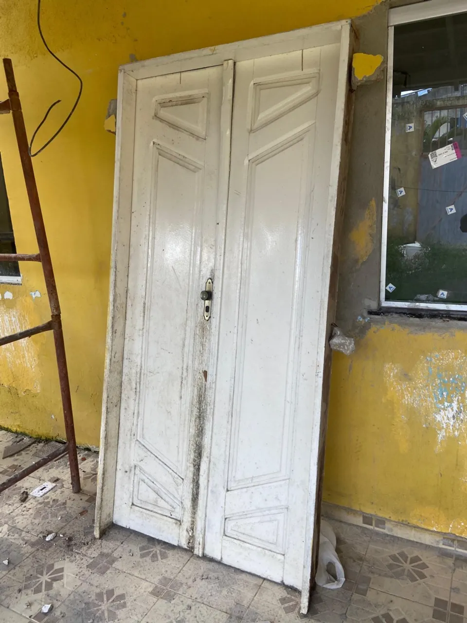 Portas / Janela / Ventana