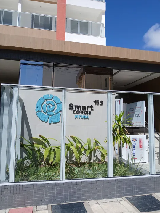 Apartamento Quarto e Sala - Smart Express - Pituba