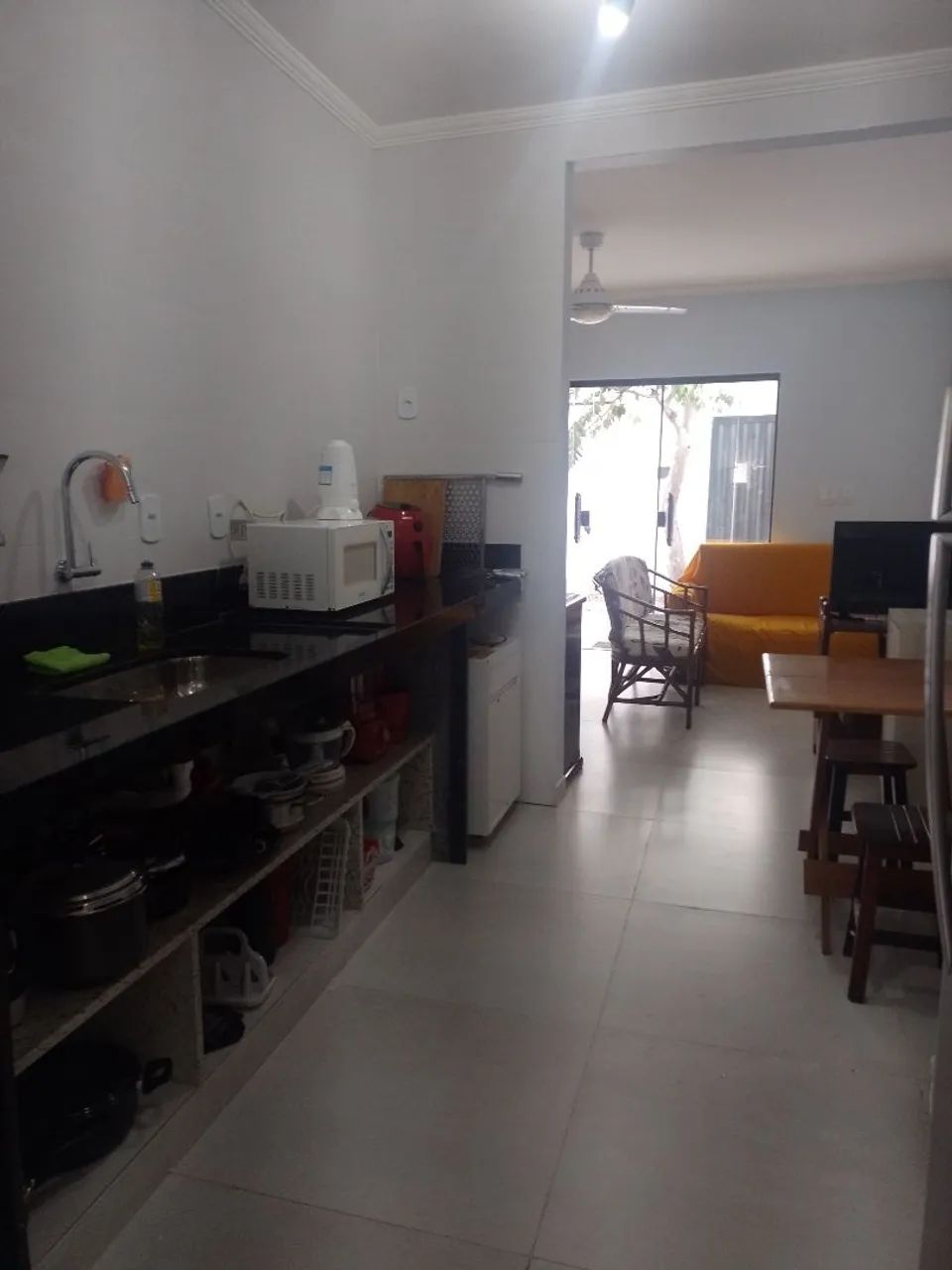  Casa a 10 min Praia das Dunas - Foto 2