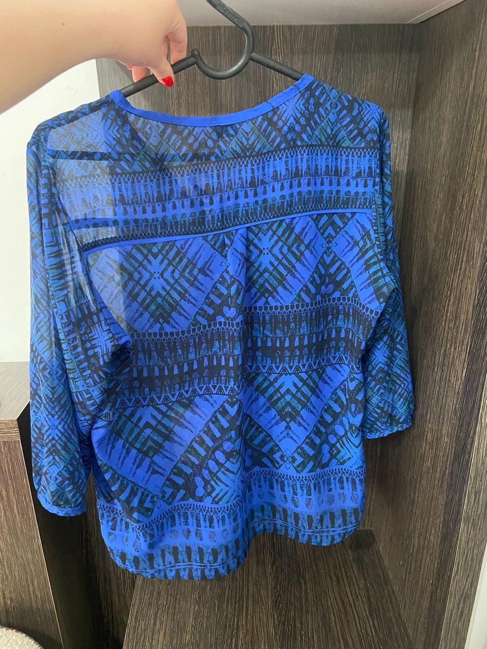 Blusa feminina  - Foto 2