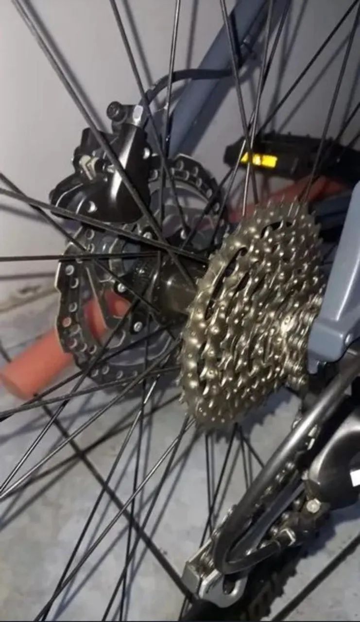 Vendo bike cannodale aro 29 - Foto 5
