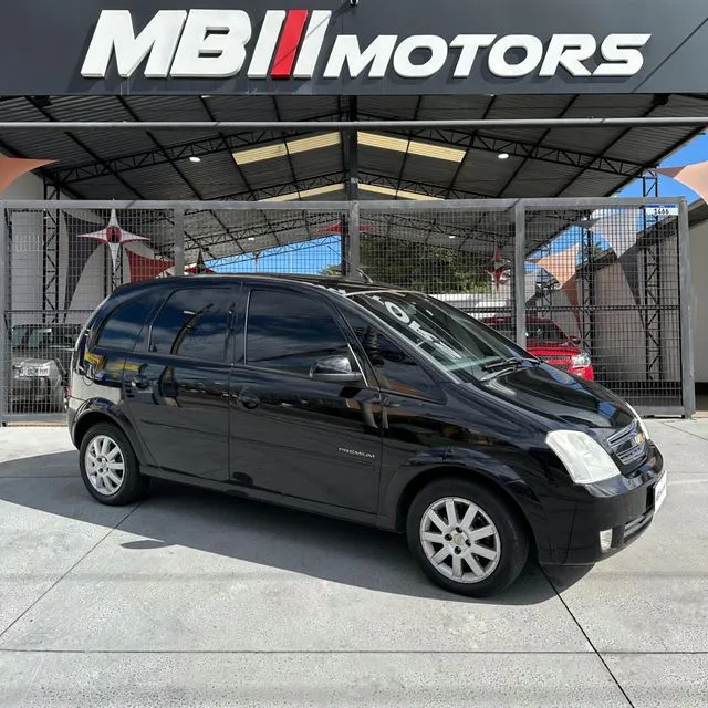 CHEVROLET MERIVA Usados e Novos