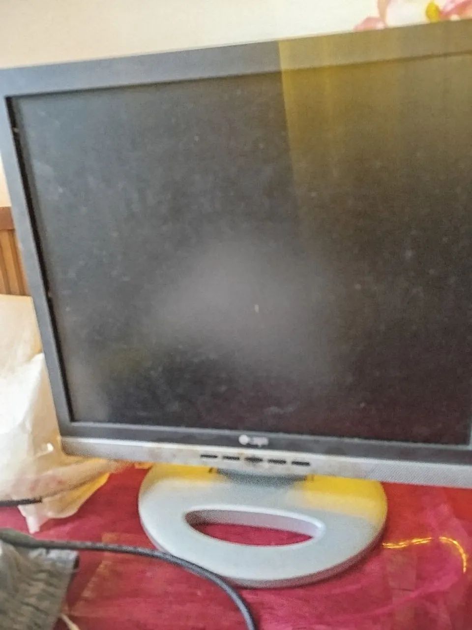 Monitor LCD Login 15" - Foto 2