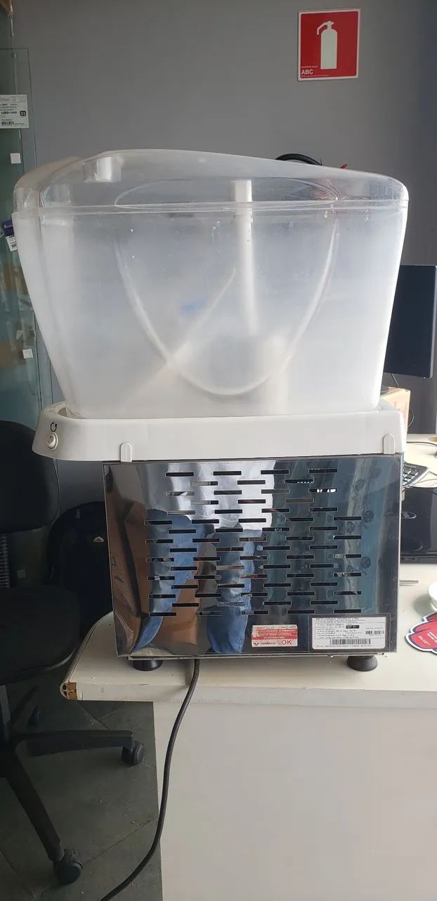 Refresqueira RV116 Inox 16L