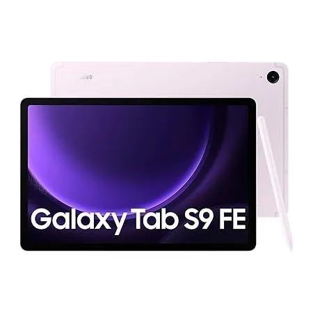 Samsung Galaxy Tab S9 FE - Novo - Tela grande e desempenho impecável