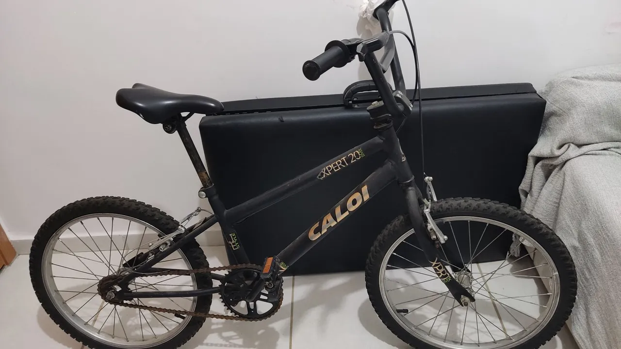 Bicicleta Caloi Expert 20 BMX