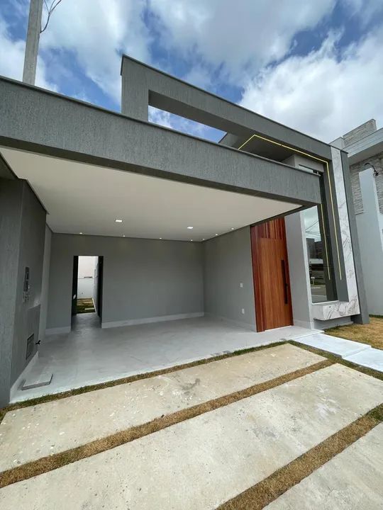 Vendo belíssima casa no Ecoville