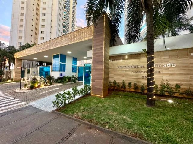 RESIDENCIAL ELDORADO / APTO 109M² / VARANDAS - Foto 12