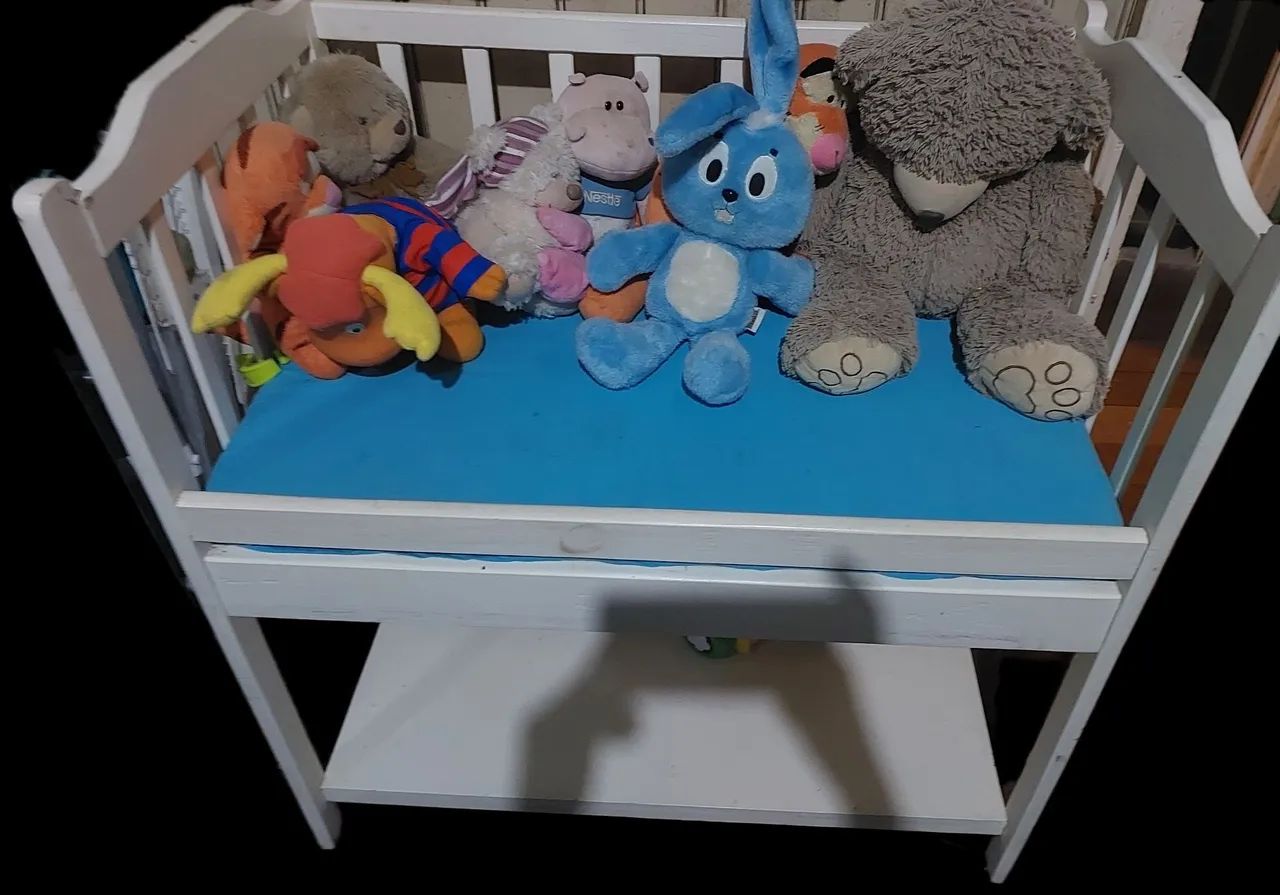 Berço de acoplar na cama  - Foto 3