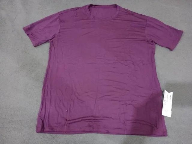camisa estilo insider 92% tecido modal 8% elastano tamanho g - Foto 2