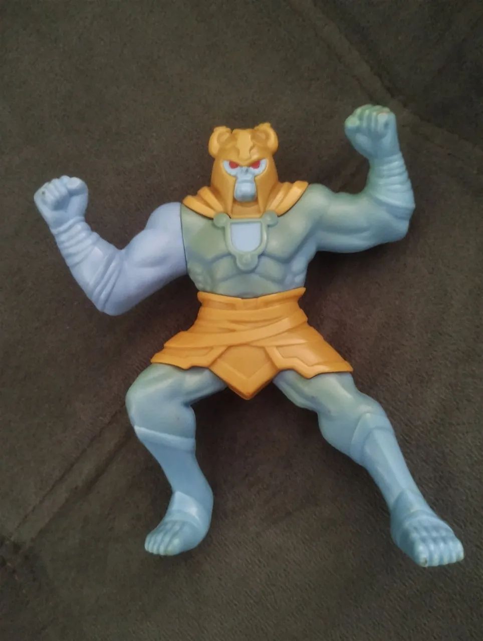 Boneco McDonald's antigo para colecionadores