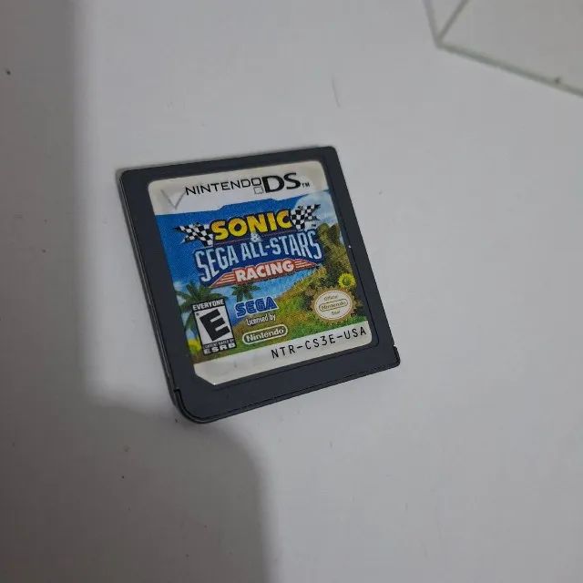 Sonic SEGA All Stars Racing - Nintendo DS 3DS - Foto 3