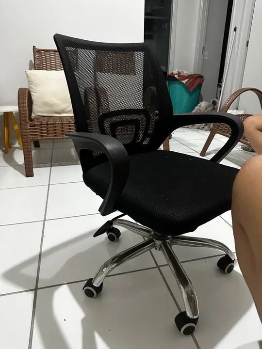 Cadeira Giratória para Escritório