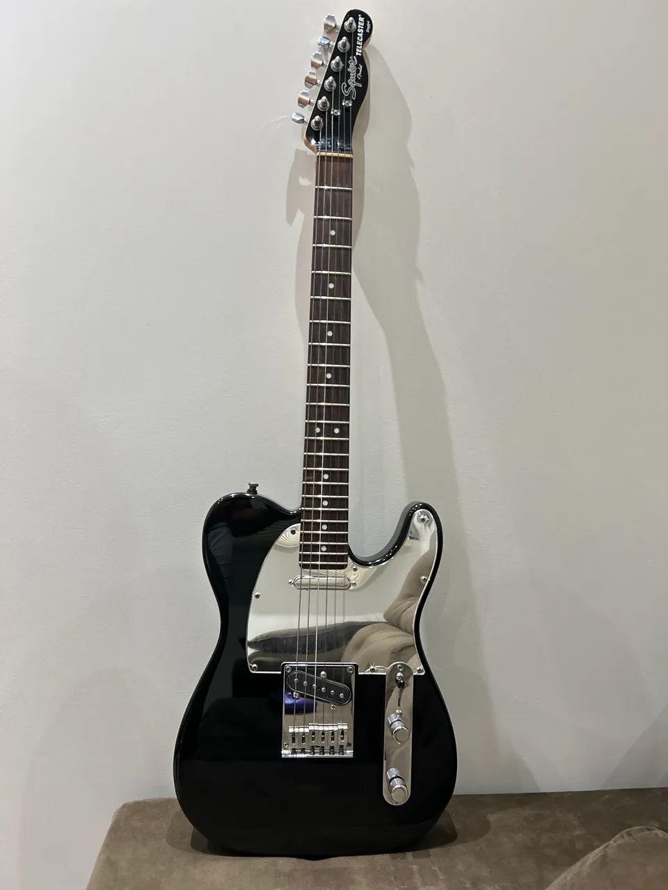 TELECASTER SQUIER STANDARD INDONESIA - Instrumentos musicais