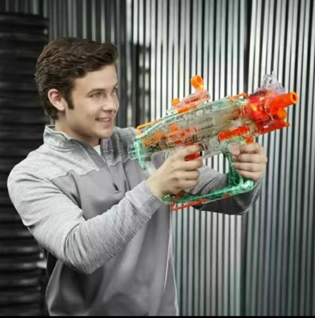 Nerf madulos + ACESSÓRIOS 