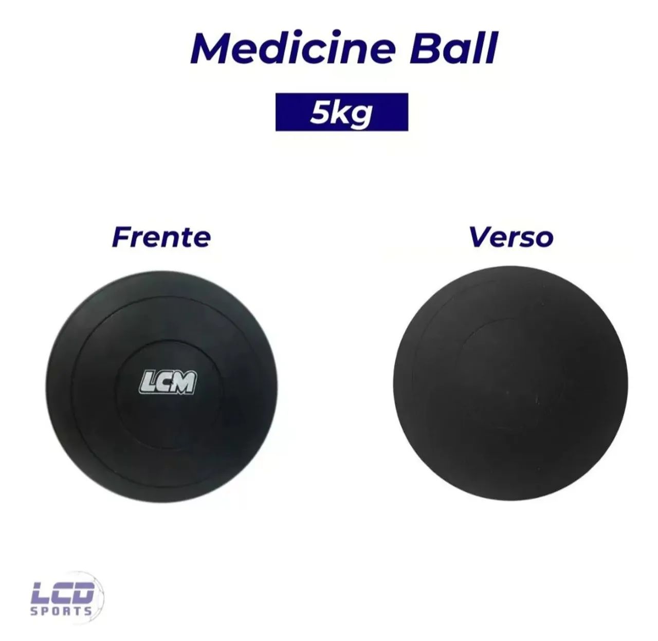 Medicine ball Bola de Exercício  - Foto 2