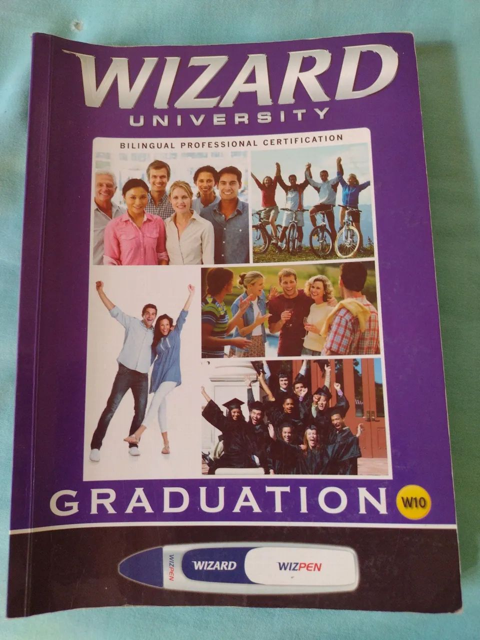 Livros Wizard Universidade W8, W10 e Wizpen - Foto 2