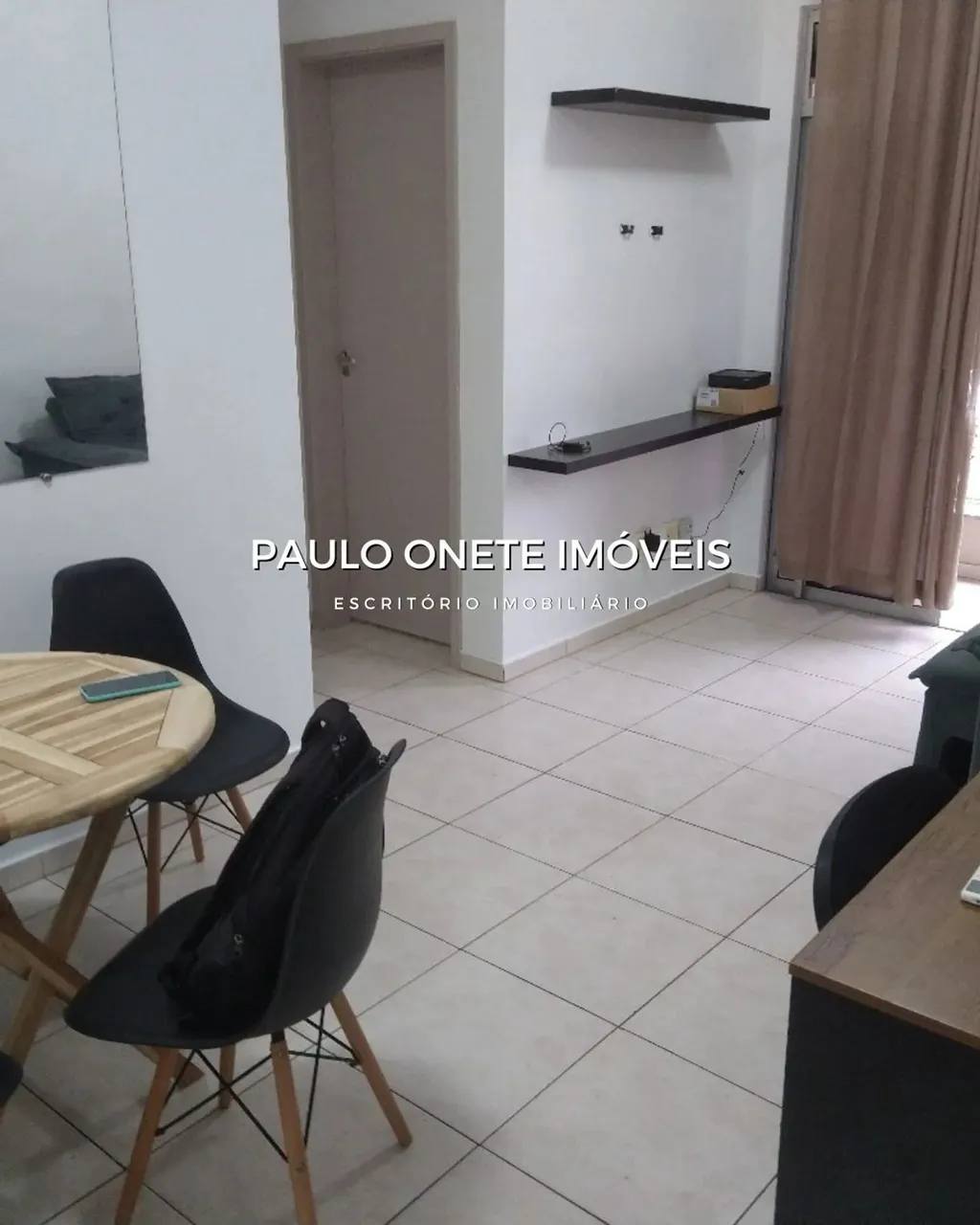 ALUGA-SE APARTAMENTO MOBILIADO- CONDOMÍNIO ELIZA MIRANDA