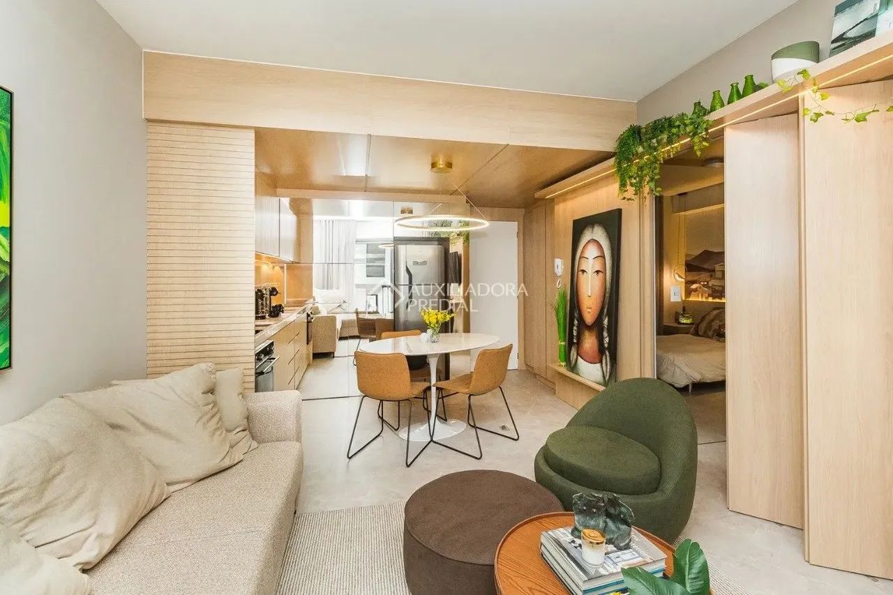 Imóvel para aluguel com 47 metros quadrados com 1 quarto em Petrópolis - Porto Alegre - RS - Foto 3
