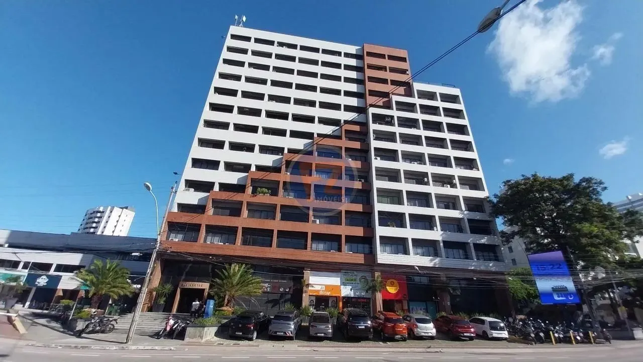 Locação de Comercial / Sala na cidade de Fortaleza