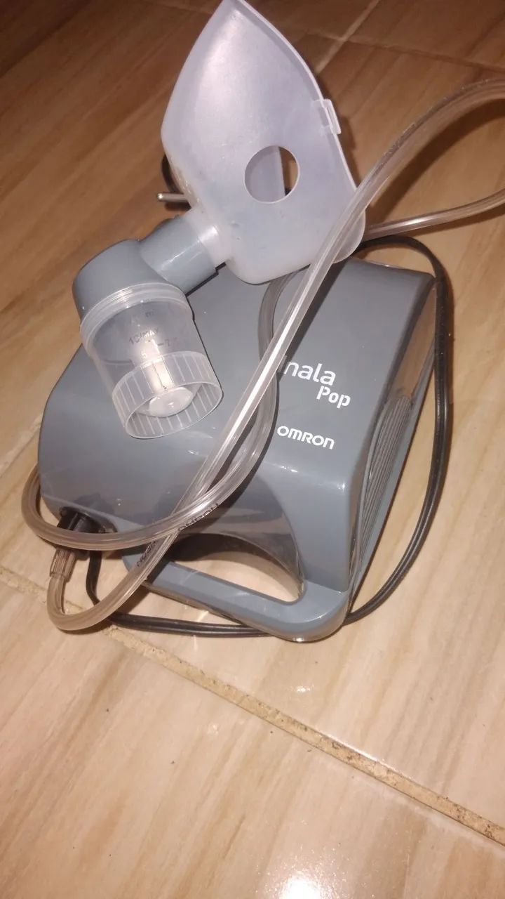 Inalador OMRON 